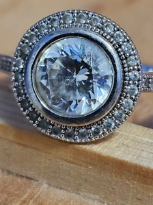 Size 7 ring